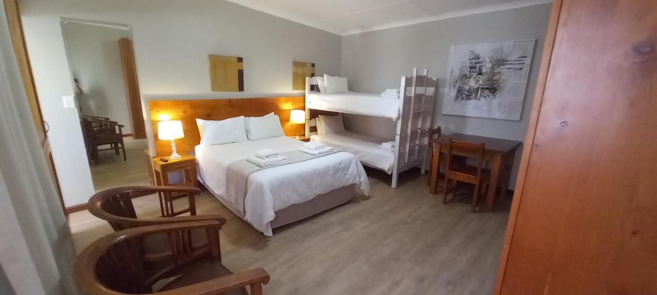 Masada Guest House Langebaan Exterior photo
