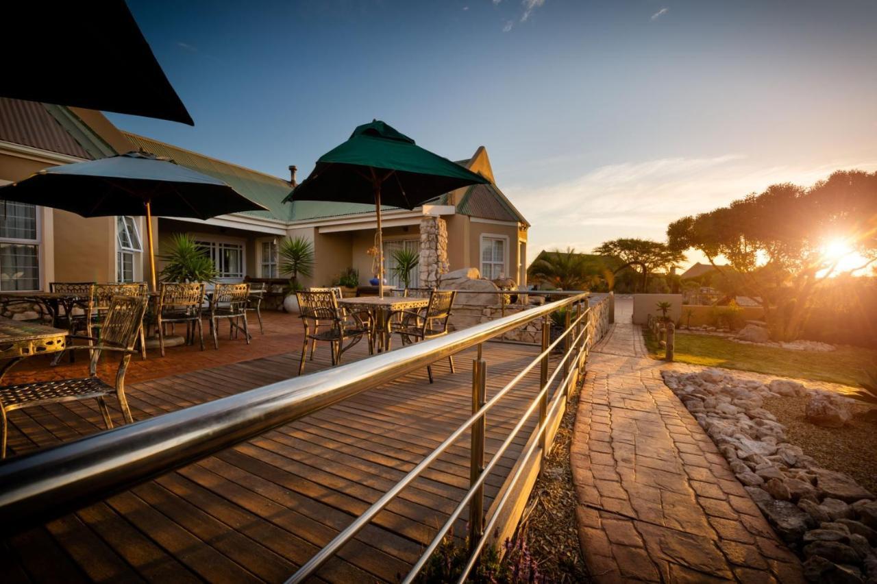 Masada Guest House Langebaan Exterior photo