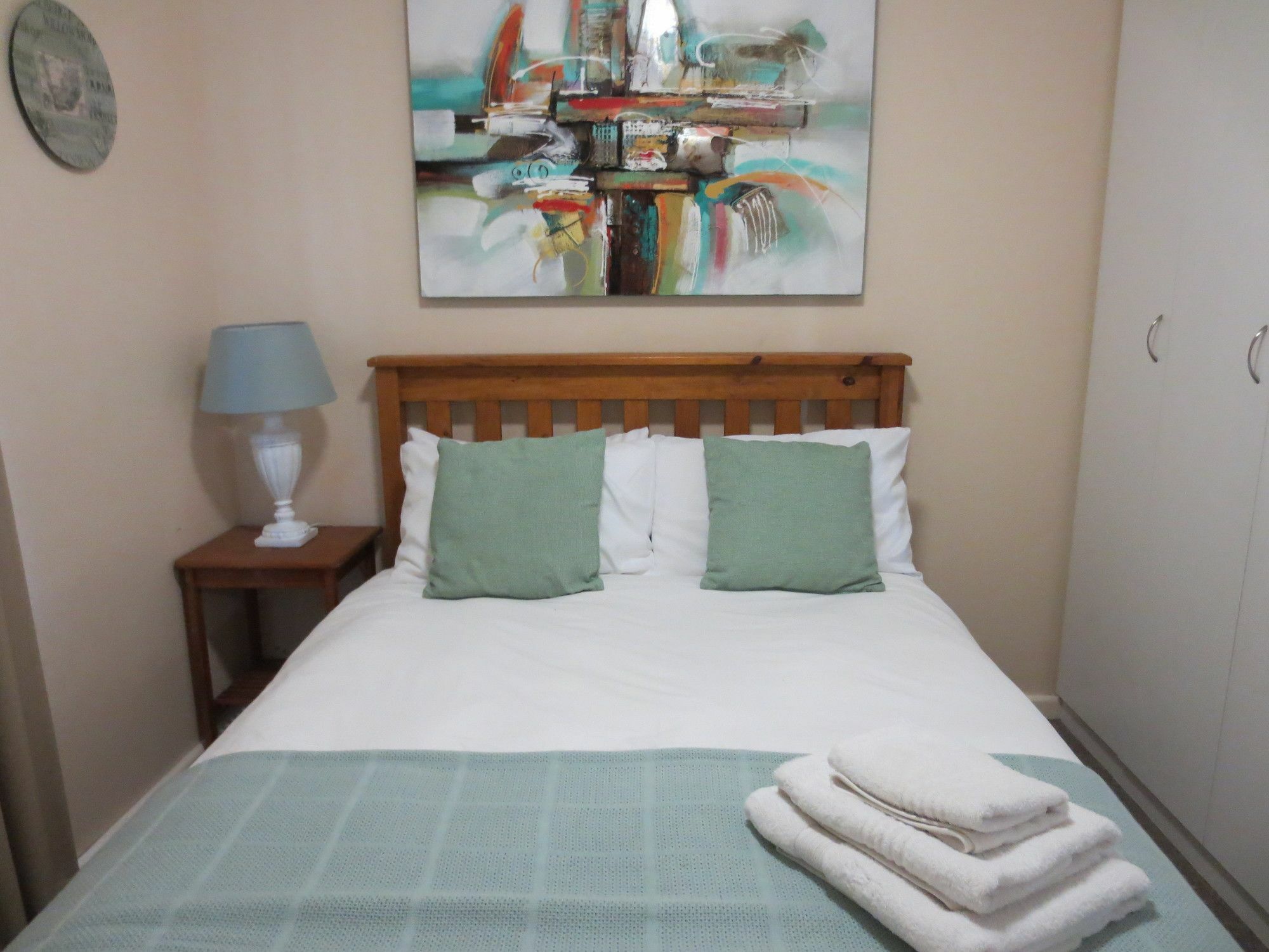 Masada Guest House Langebaan Exterior photo